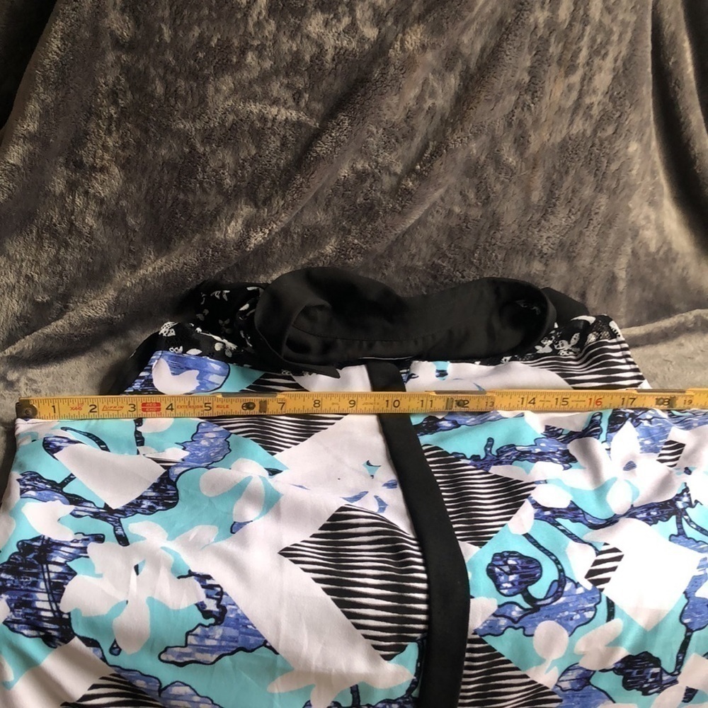 𝅺PETER Pilotto Button down collared no sleeve‎ a… - image 13